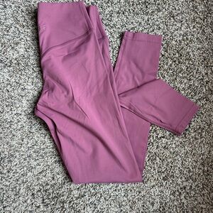 Balance Athletica Mauve Leggings